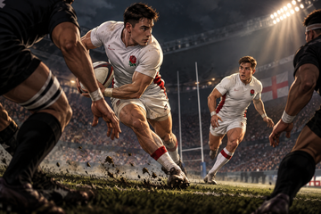 Furbank and Smith: England's Game-Changing Duo