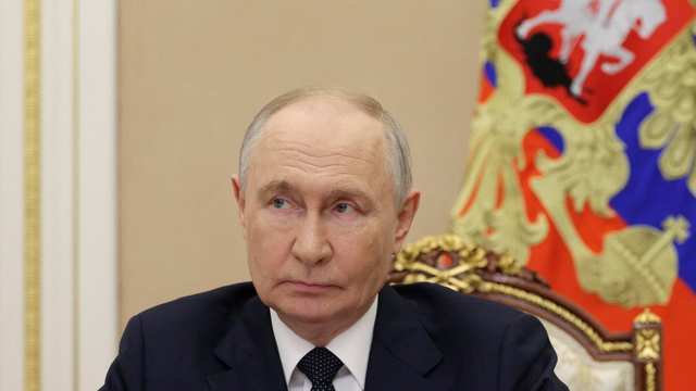 Is there a way out of Vladimir Putin’s forever war?