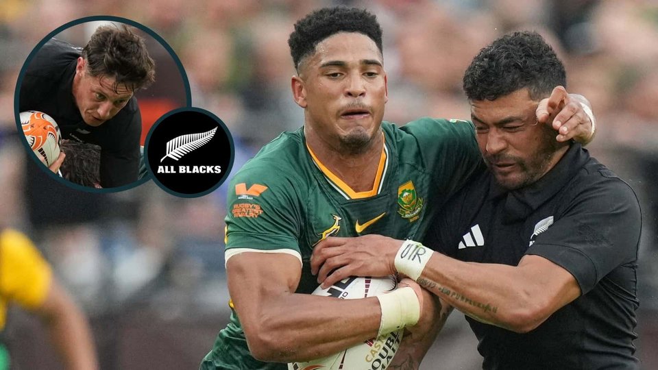 All Blacks player ratings: 'Mixed' return for Richie Mo'unga while Cam Roigard shines but bench 'demolished by the Bomb Squad'