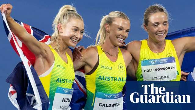 Commonwealth Games 2026 medal table