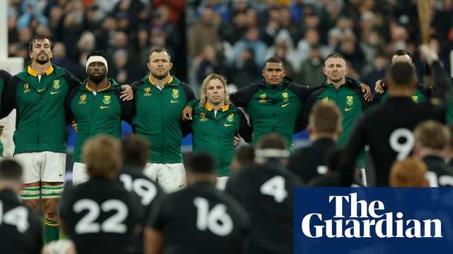 Springboks and All Blacks flex financial muscles with ‘Greatest Rivalry’ tour