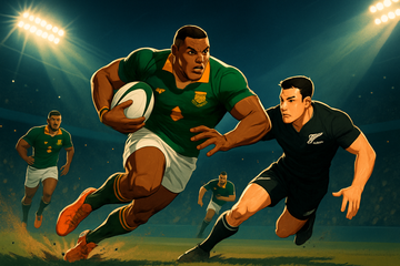 Smith: Boks' Midfield Advantage Crucial in Test