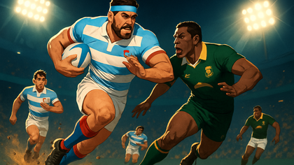 Los Pumas Legend Urges Discipline Against Springboks