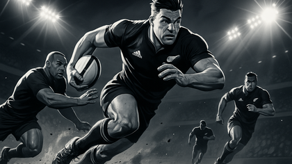 All Blacks Flanker Critiques Rugby's Evolving Tactics