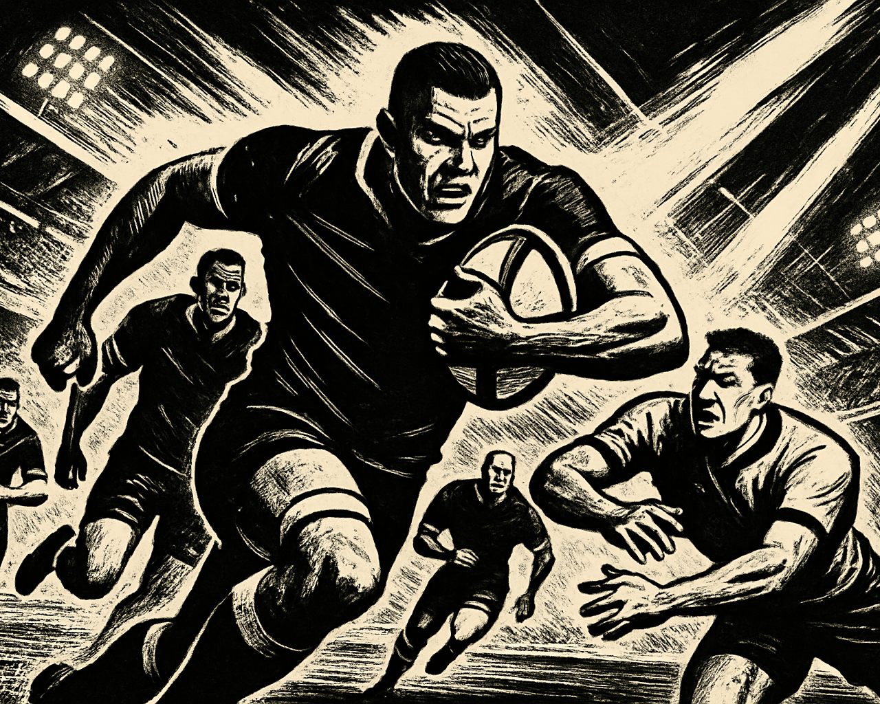 Zekhethelo Siyaya Thrives in Springbok Pressure