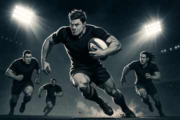 All Blacks' Crucial Tour: Dave Rennie's Test