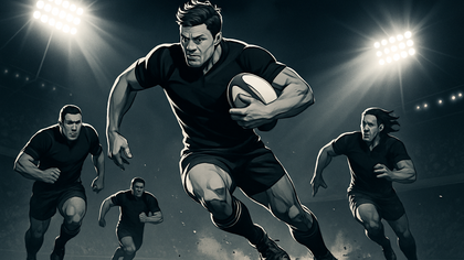All Blacks' Crucial Tour: Dave Rennie's Test