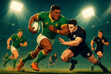 Springboks Boost Bulls Bench Against All Blacks