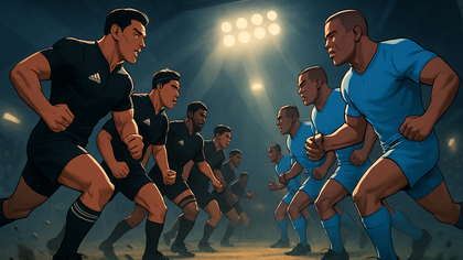 Bulls Unprepared for All Blacks Clash