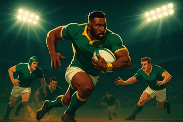 Siya Kolisi Urges NFL to Invest in Rugby