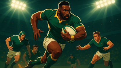 Siya Kolisi Urges NFL to Invest in Rugby