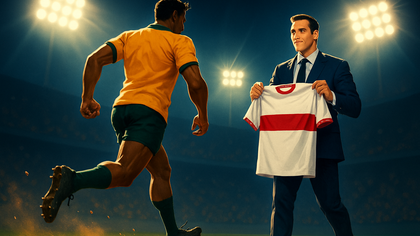 Wallabies Return, England Star Stays, New Coach Hired