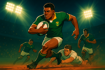 Junior Boks Clinch World Rugby Junior Title Again