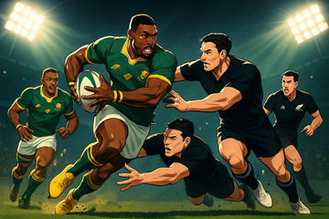 Hansen Warns Erasmus: Springboks' Selection Dilemma