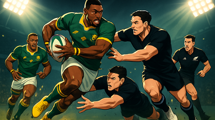 Hansen Warns Erasmus: Springboks' Selection Dilemma