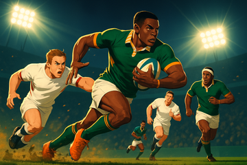 Elliot Williams Talks Setbacks, Age Queries, Rugby Journey