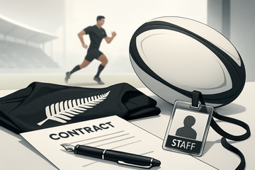 All Blacks: 10 Internationals Join NPC Duties