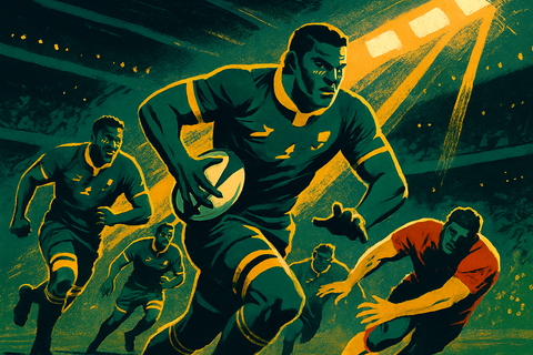 Rassie's Half-Time Talk Sparks Boks Victory