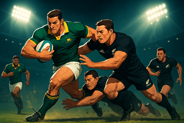 Lions Tipped to Upset All Blacks: Matfield Insight