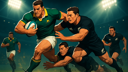 Lions Tipped to Upset All Blacks: Matfield Insight