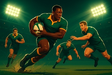 Kennedy Tsimba's Game-Changing Shift Theory Unveiled