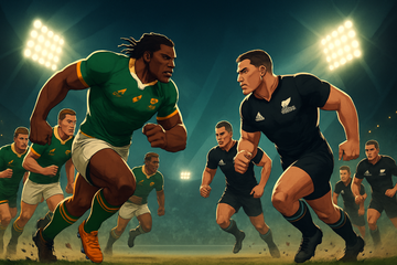 Mossie's 'Triple T' Tips for Boks vs All Blacks