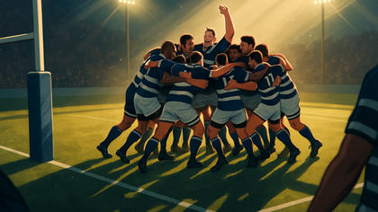 Stormers All-Out to Triumph Over Bristol
