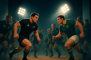 Rassie Erasmus Anxious for All Blacks Showdown