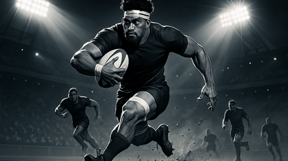Ardie Savea Revitalized for Rivalry Tour