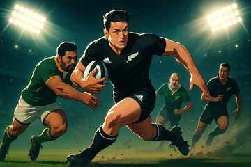 All Blacks Struggle Against Rugby's Top Teams