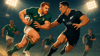 Rassie Discusses Haka, All Blacks in New Video