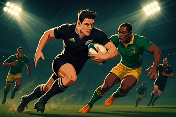 All Blacks Must Get Desperate Against Springboks