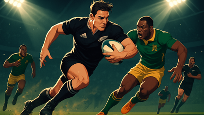 All Blacks Must Get Desperate Against Springboks