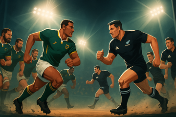Pumas Expose Boks, All Blacks Prepare