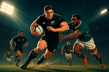 Dave Rennie Demands Patience in All Blacks Rebuild