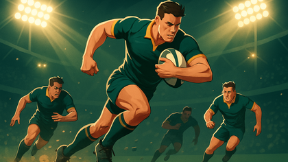 Shock Rugby Code Switch Amid Salary Drama