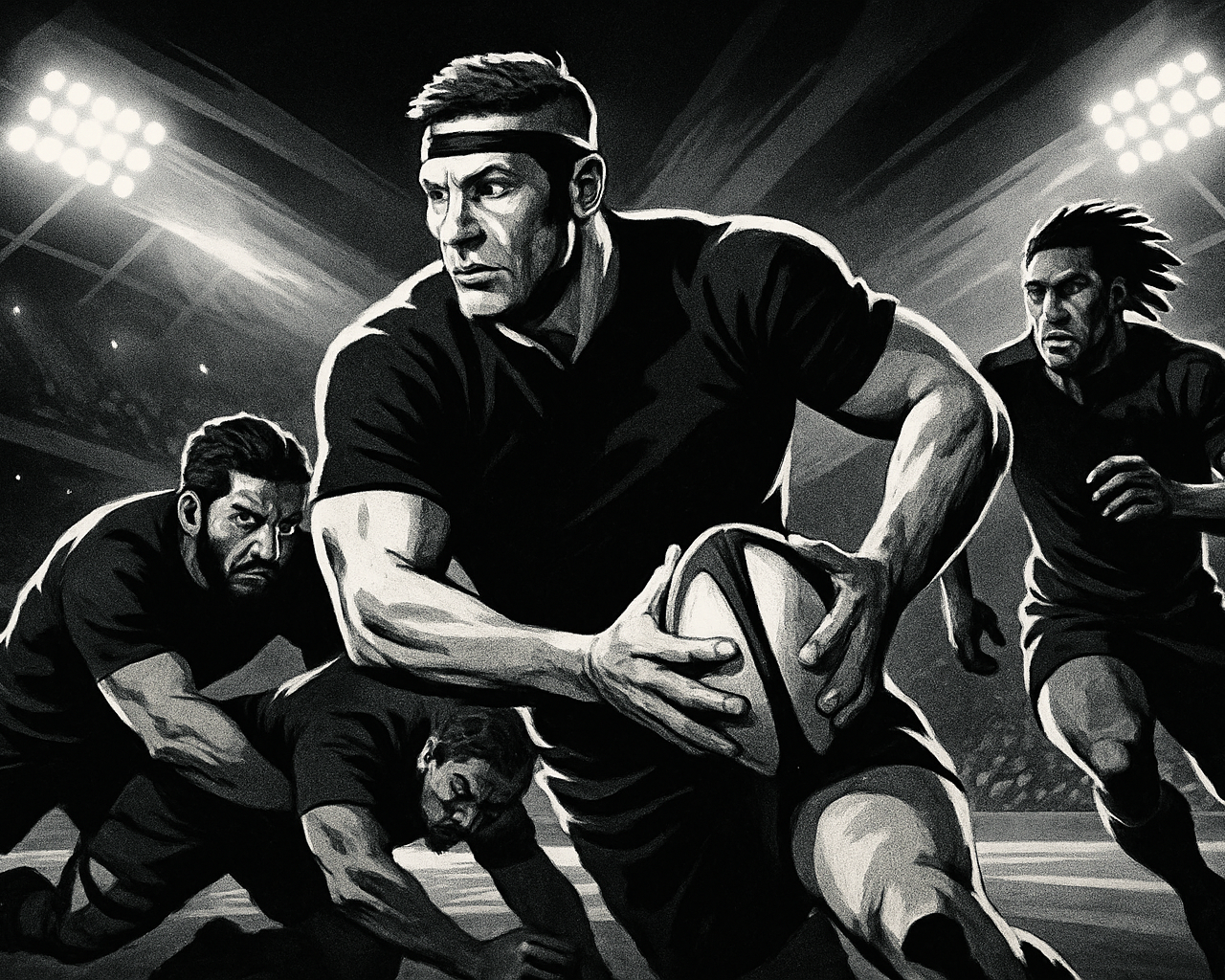Kieran Read Prefers Savea as Flanker