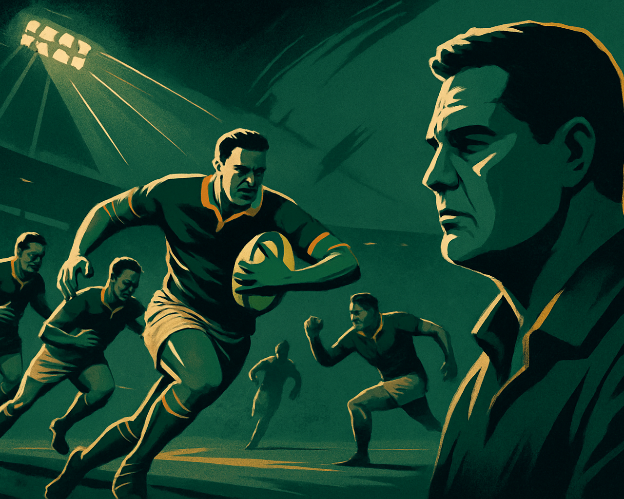 Rassie Erasmus: Rugby's Greatest Coaching Legend