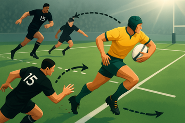 Wallabies Eye Revenge After All Blacks Rout