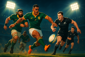 Matfield Endorses Libbok as Top Flyhalf Choice