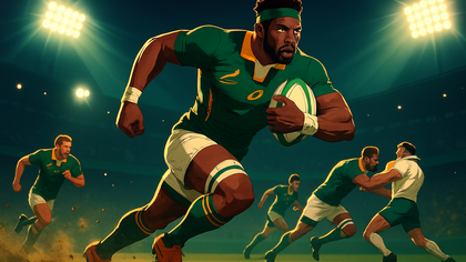 Siya Kolisi: Indispensable Springbok Captain