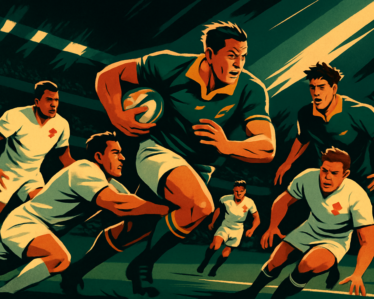 Ex-Springboks Boss Slams Henry Pollock Selection