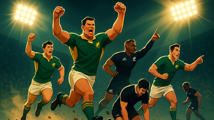 Springboks Ratings: Wiese Shines in All Blacks Defeat
