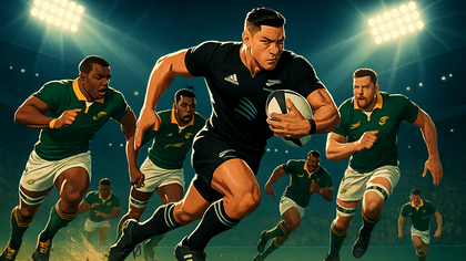 All Blacks Adjust to Boks' Intense Game Plan