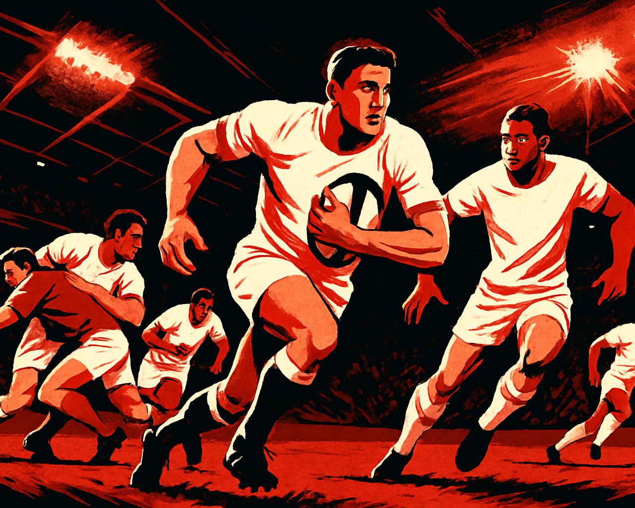 Exposing Rugby's 'Out of Position' Myth