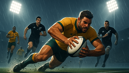 Matfield Highlights Wallabies' Edge Over Springboks