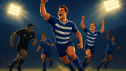 Stormers Aim to Dominate All Blacks in Cape Town