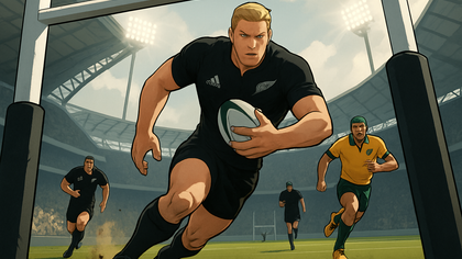 Jeff Wilson Warns All Blacks of Wallabies Threat