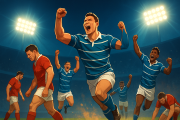 Griquas Dominate Lions, Top Currie Cup Table