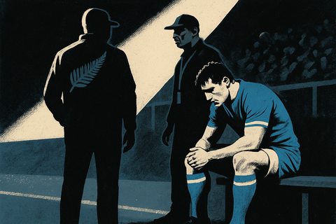 Italy Rugby Star Banned for Headbutt on All Black